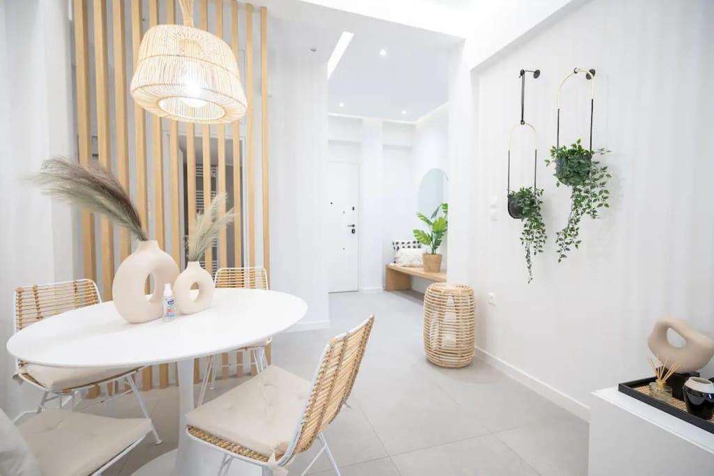 Piraeus Cozy Apartment For 4 Persons ภายนอก รูปภาพ
