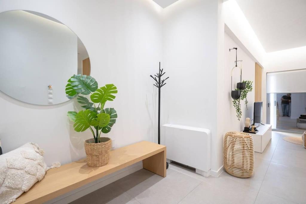 Piraeus Cozy Apartment For 4 Persons ภายนอก รูปภาพ