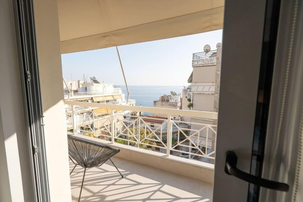 Piraeus Cozy Apartment For 4 Persons ภายนอก รูปภาพ