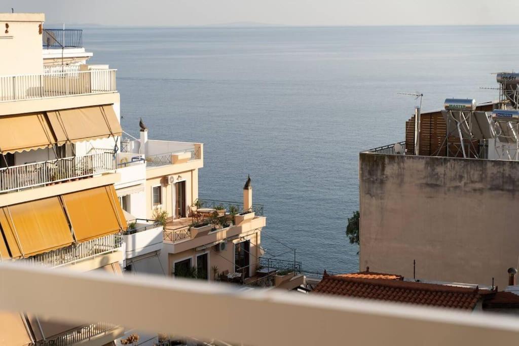 Piraeus Cozy Apartment For 4 Persons ภายนอก รูปภาพ