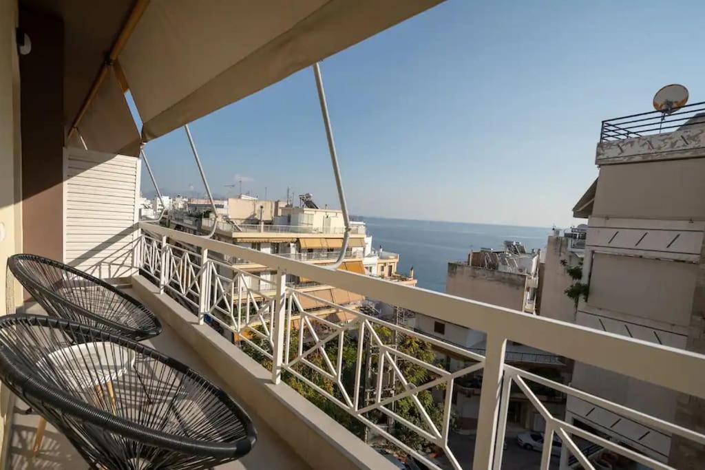 Piraeus Cozy Apartment For 4 Persons ภายนอก รูปภาพ