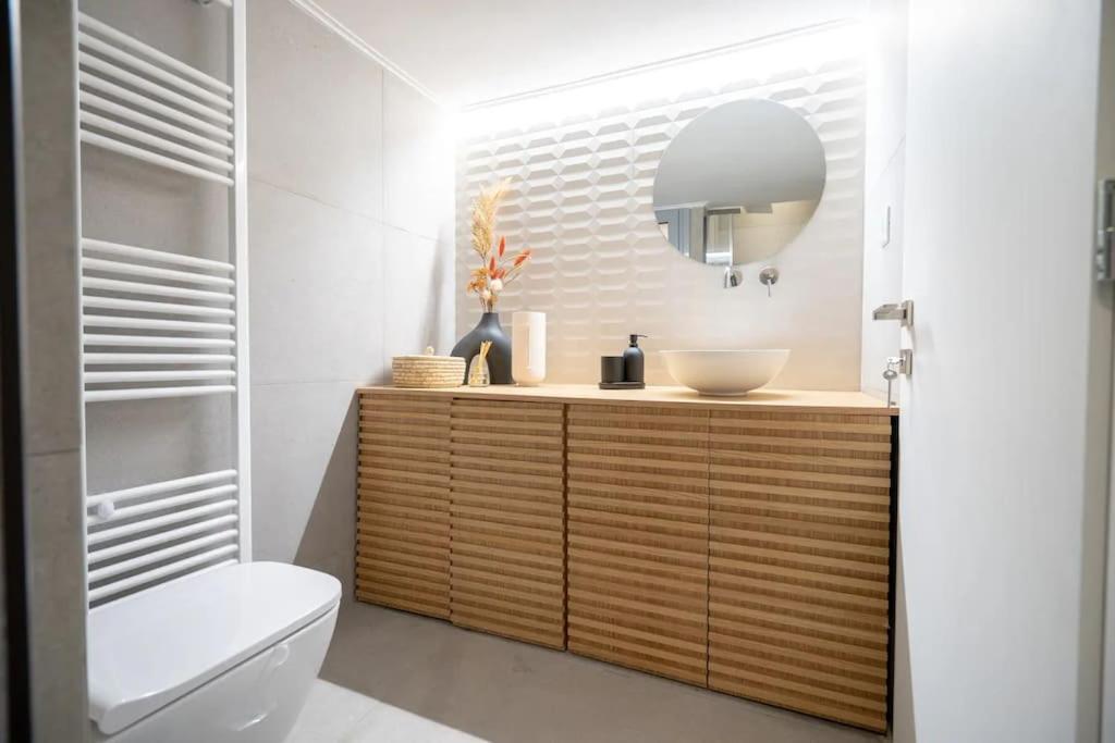 Piraeus Cozy Apartment For 4 Persons ภายนอก รูปภาพ