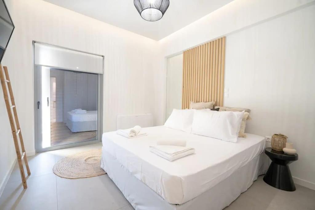 Piraeus Cozy Apartment For 4 Persons ภายนอก รูปภาพ