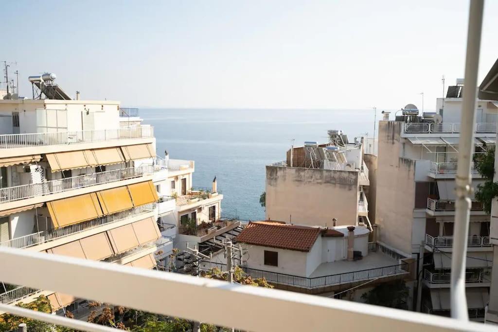 Piraeus Cozy Apartment For 4 Persons ภายนอก รูปภาพ