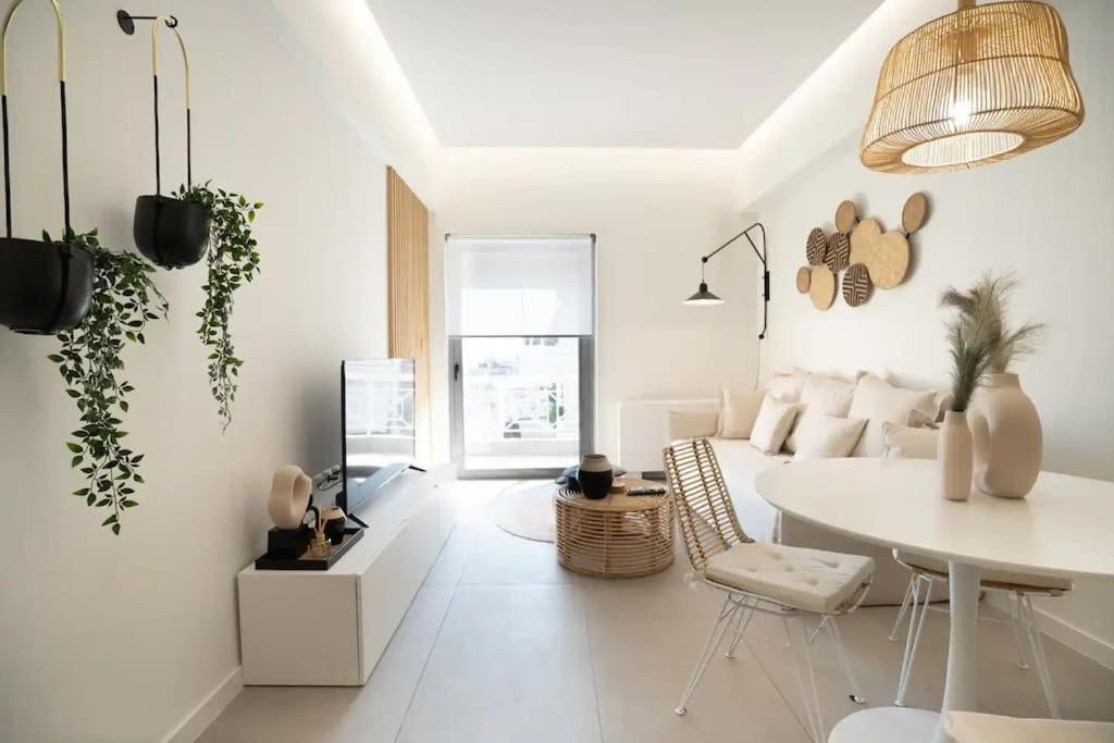 Piraeus Cozy Apartment For 4 Persons ภายนอก รูปภาพ