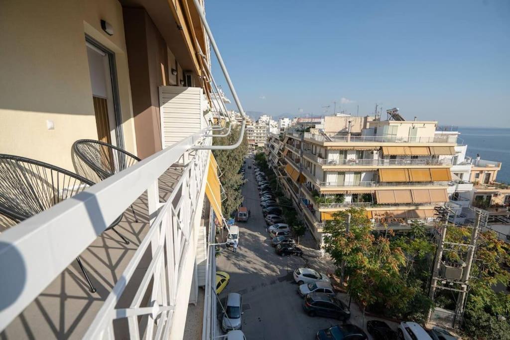 Piraeus Cozy Apartment For 4 Persons ภายนอก รูปภาพ