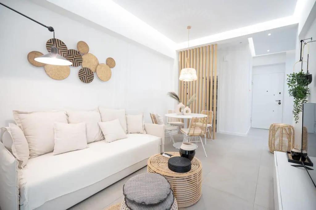 Piraeus Cozy Apartment For 4 Persons ภายนอก รูปภาพ