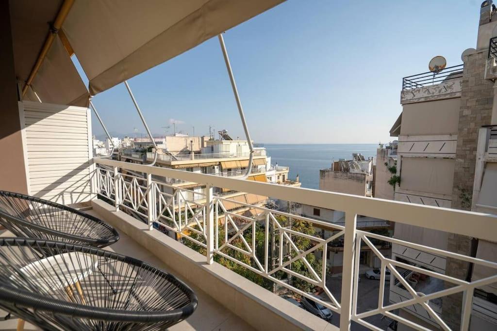 Piraeus Cozy Apartment For 4 Persons ภายนอก รูปภาพ
